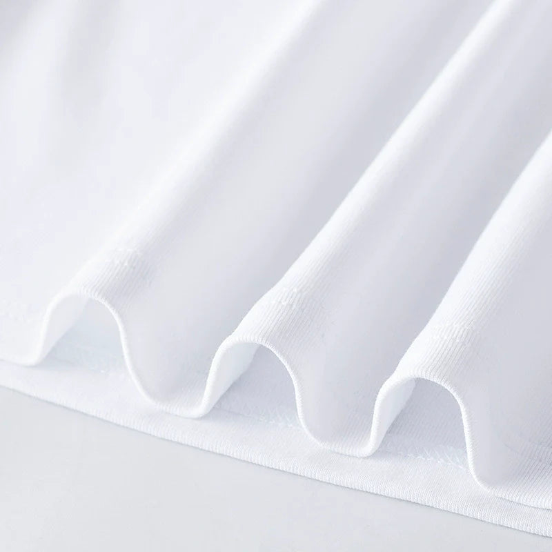 26 Solid color knitted sleeveless vest