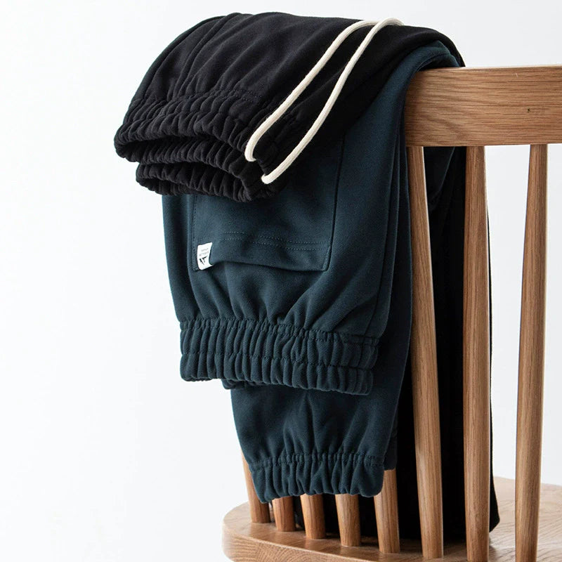 26 460g fleece sweatpants