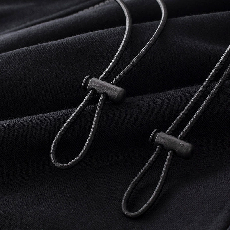 26 Solid color men's sweatshirt for spring and autumn