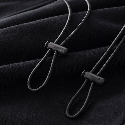 26 Solid color men's sweatshirt for spring and autumn