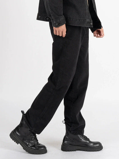 26 Pure cotton multi-color Maillard straight leg pants