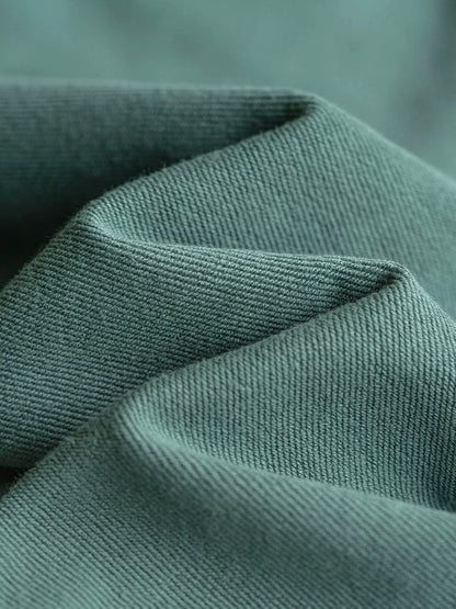 26 Solid color autumn and winter casual simple cotton sweatshirt