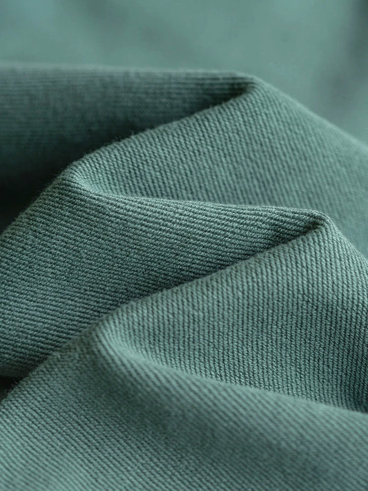 26 Solid color autumn and winter casual simple cotton sweatshirt