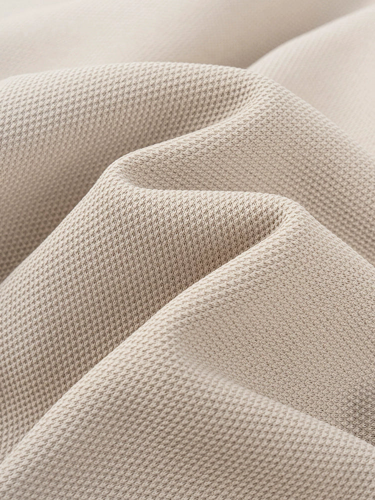 26 Loose-fitting and versatile men's five-point pants