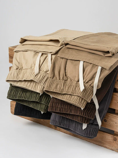 26 Straight-leg pants, versatile casual pants, couple's long pants