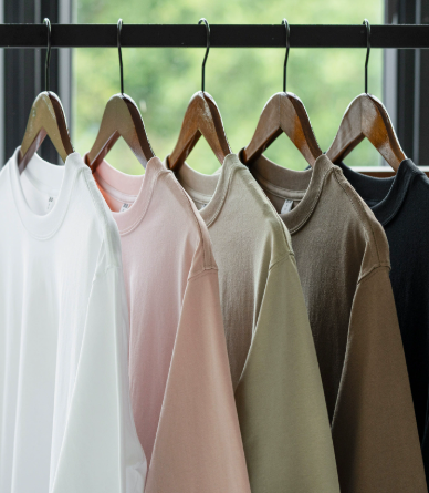 26 New Sailo Textile Long Sleeve T-shirt Loose