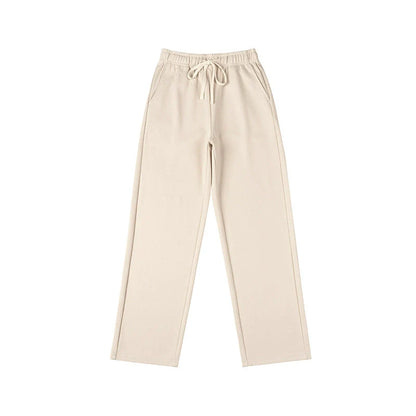 26 New autumn and winter heavyweight pants with diagonal stripes for men