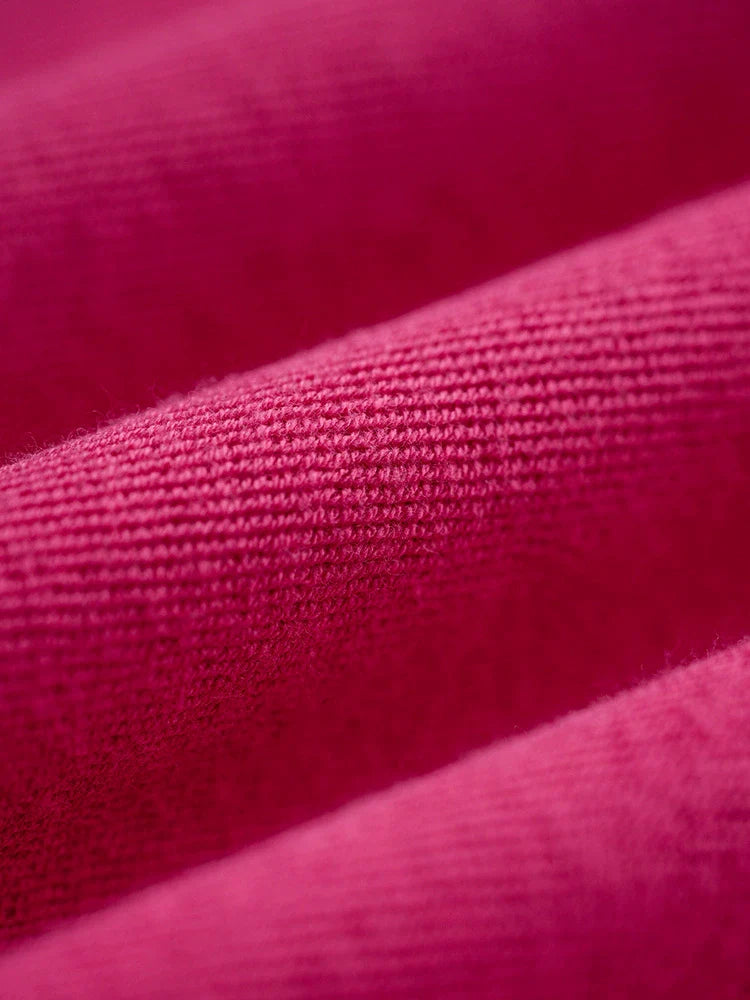 26 Solid color autumn and winter casual simple cotton sweatshirt