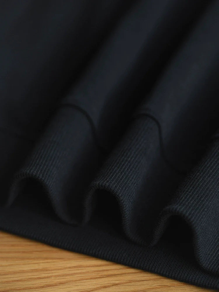 26 Solid color autumn and winter casual simple cotton sweatshirt