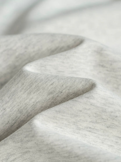 26 New fleece contrasting hooded sweatshirt with couple's steel stamp