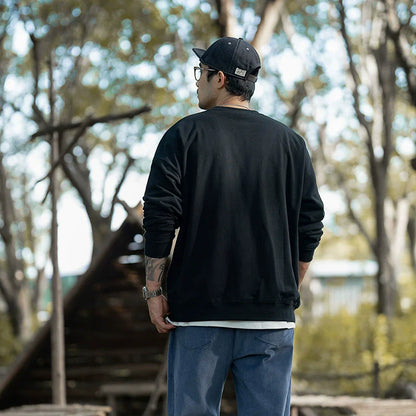 26 Solid color chunky knit sweater